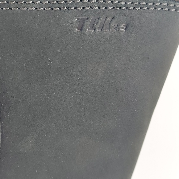 L.L. Bean Black Parkridge Waterproof Tall Boots Size 8 Tek 2.5 - Picture 5 of 8